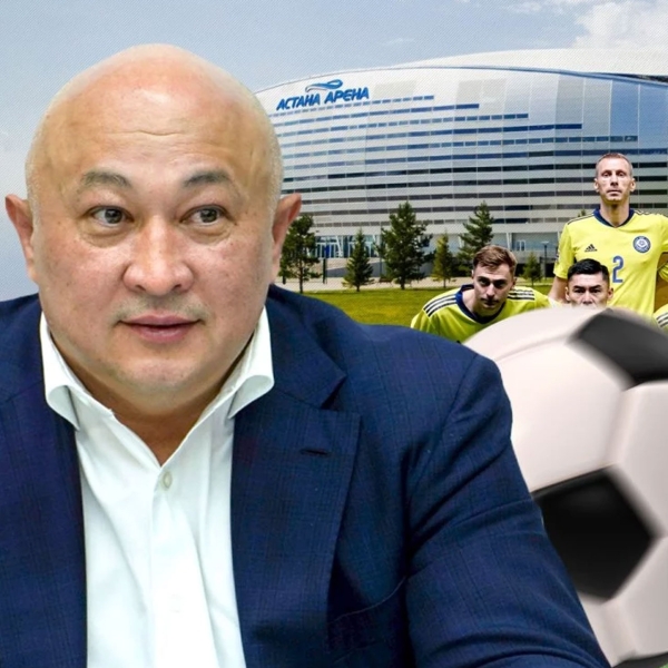 Что за отношения с иностранцами у президента Федерации футбола Адилета Барменкулова?