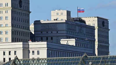 В Москве обнаружили шесть ракет в здании рядом со зданием Минобороны
